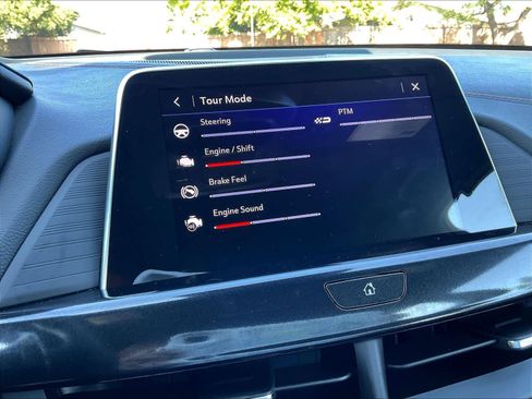 Used 2024 Cadillac CT4 V w/ Super Cruise 2 Package image 37