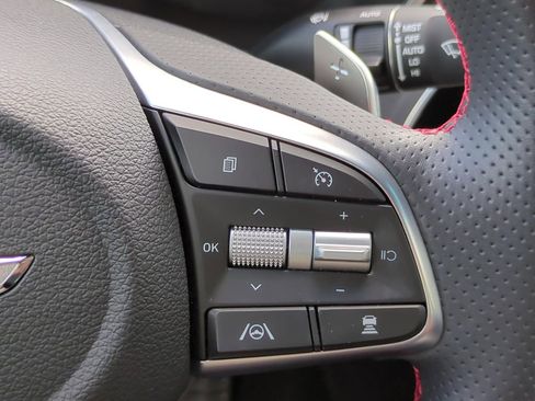 Used 2023 Genesis G70 2.0T w/ Sport Prestige Package RWD image 13