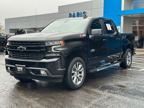 Used 2022 Chevrolet Silverado 1500 RST w/ Texas Edition Plus image 3