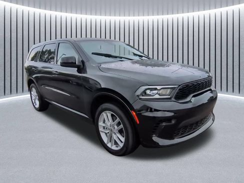 Certified 2024 Dodge Durango GT AWD/4WD image 19