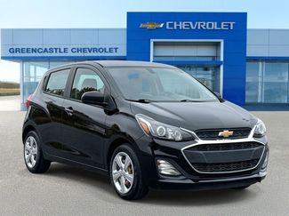 Used 2021 Chevrolet Spark LS image 1