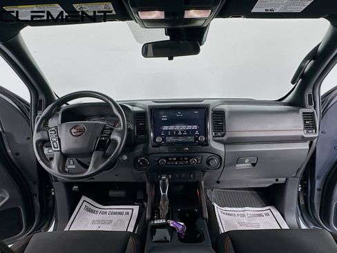 Used 2022 Nissan Frontier PRO-4X AWD/4WD image 12
