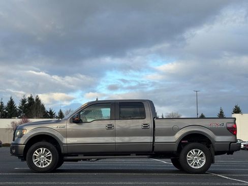 Used 2013 Ford F150 FX4 w/ Luxury Equipment Group image 6