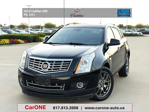 Used 2016 Cadillac SRX Premium image 1