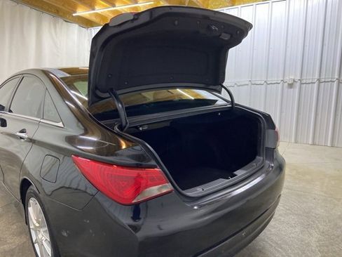 Used 2014 Hyundai Sonata Limited w/ Technology Package 05 image 10