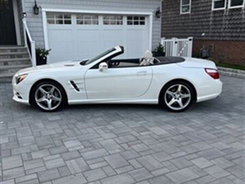 Used 2013 Mercedes-Benz SL 550 image 39
