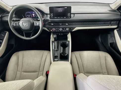 Certified 2024 Honda Accord EX image 13