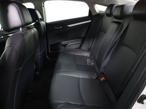 Used 2017 Honda Civic EX-L image 12