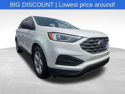 Used 2019 Ford Edge SE