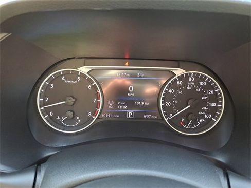 Used 2022 Nissan Sentra SV w/ Trunk Package image 12