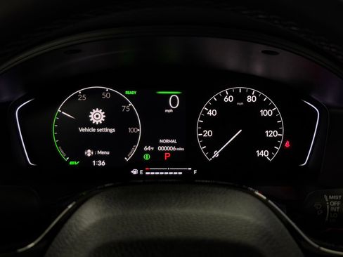 New 2026 Honda Civic FWD Hybrid Sedan image 20