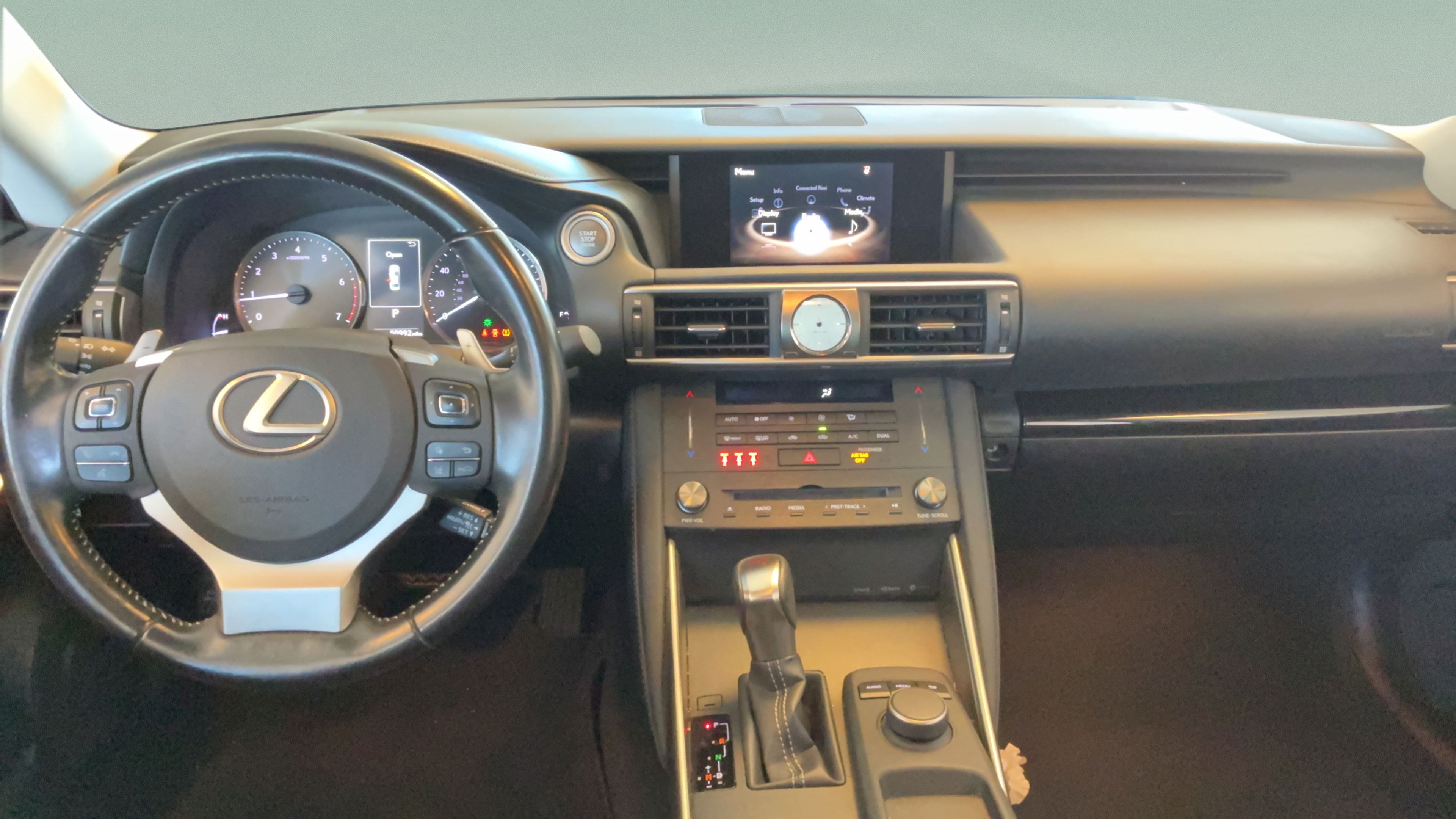 Used 2020 Lexus IS 300 w/ Accessory Package RWD image 31