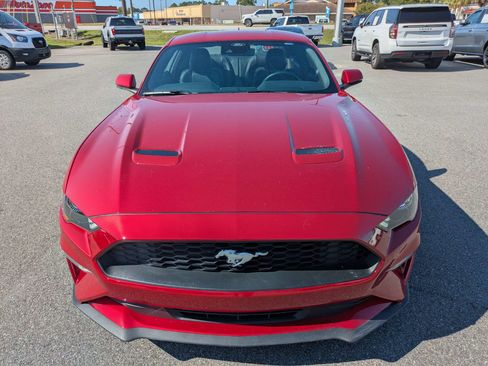 Used 2022 Ford Mustang Premium w/ Equipment Group 201A RWD image 9
