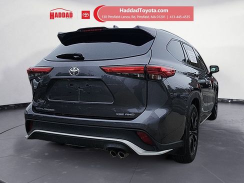 Certified 2023 Toyota Highlander XSE image 5