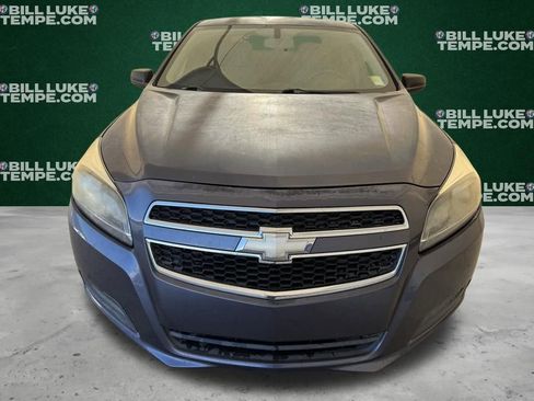 Used 2013 Chevrolet Malibu LS w/ Protection Package image 7