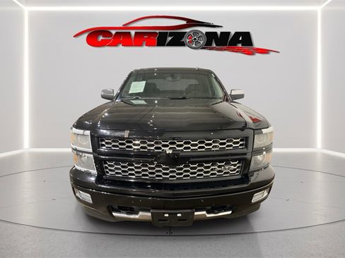 Used 2014 Chevrolet Silverado 1500 LTZ image 8