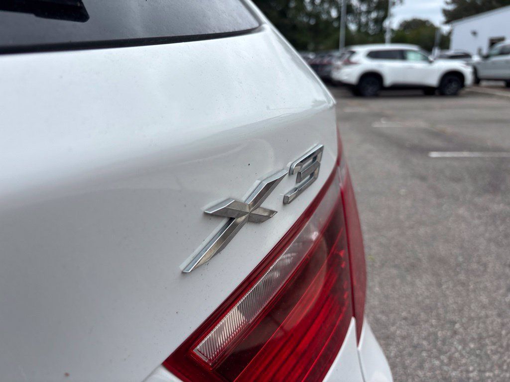 Used 2016 BMW X3 xDrive35i AWD/4WD image 16