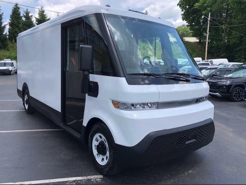 Used 2023 Chevrolet Brightdrop 600 w/ Active Safety Package 2 AWD/4WD image 4