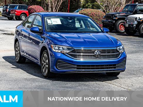 Used 2024 Volkswagen Jetta S FWD image 5