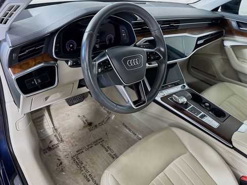 Used 2019 Audi A6 3.0T Premium Plus w/ Premium Plus Package image 23