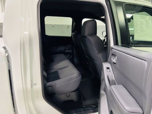 New 2026 Nissan Frontier SV w/ All-Weather Content Package image 31