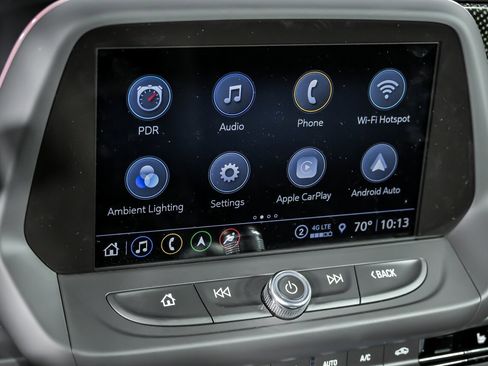 Used 2021 Chevrolet Camaro ZL1 image 32