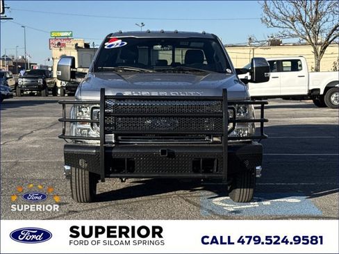Used 2022 Ford F350 Lariat w/ Chrome Package image 14