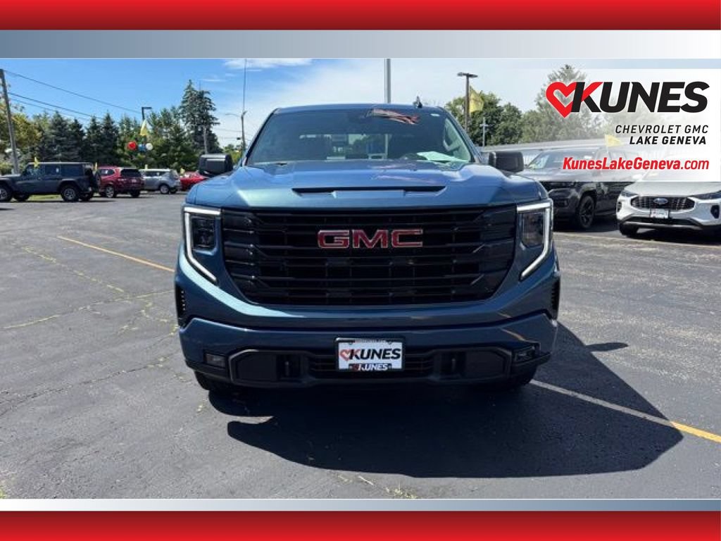New 2026 GMC Sierra 1500 Elevation w/ Elevation Select Package AWD/4WD image 11