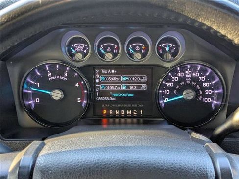 Used 2016 Ford F250 Lariat w/ Lariat Ultimate Package image 3