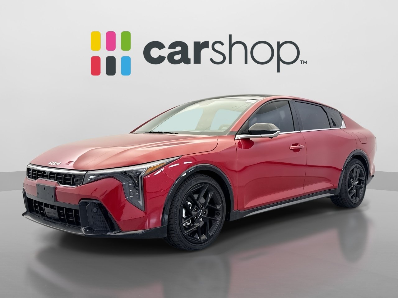 Used 2026 Kia K4 GT-Line Turbo FWD image 1