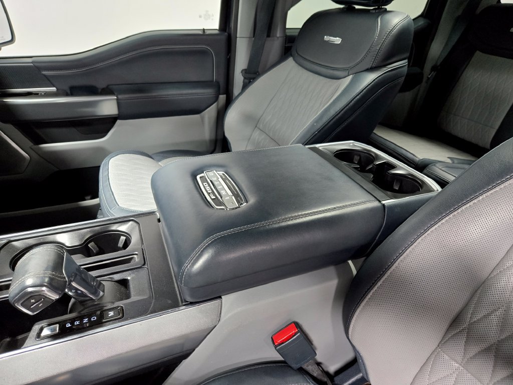 Used 2021 Ford F150 Limited AWD/4WD image 29