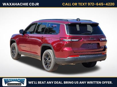 New 2026 Jeep Grand Cherokee L 2WD