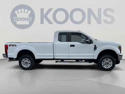Used 2019 Ford F250 XL w/ STX Appearance Package AWD/4WD image 8