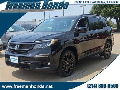 Certified 2022 Honda Pilot Special Edition