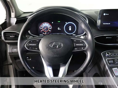 Used 2022 Hyundai Santa Fe Limited image 11