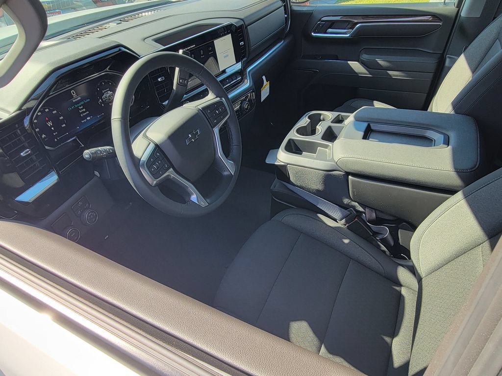 New 2026 Chevrolet Silverado 1500 RST RWD image 3