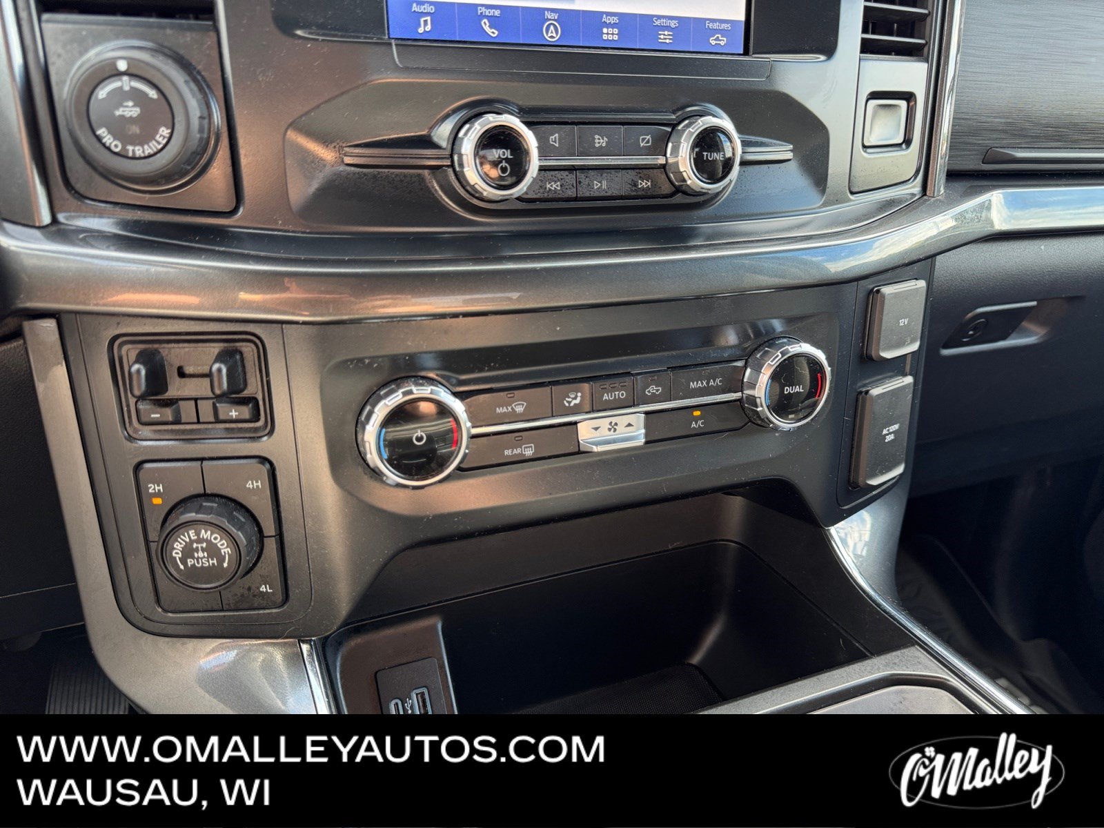 Used 2022 Ford F150 XLT w/ Equipment Group 301A Mid AWD/4WD image 21
