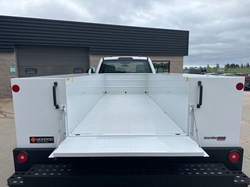 New 2024 Ford F450 XL w/ Snow Plow Prep Package image 20