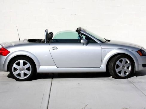 Used 2002 Audi TT 1.8T image 29