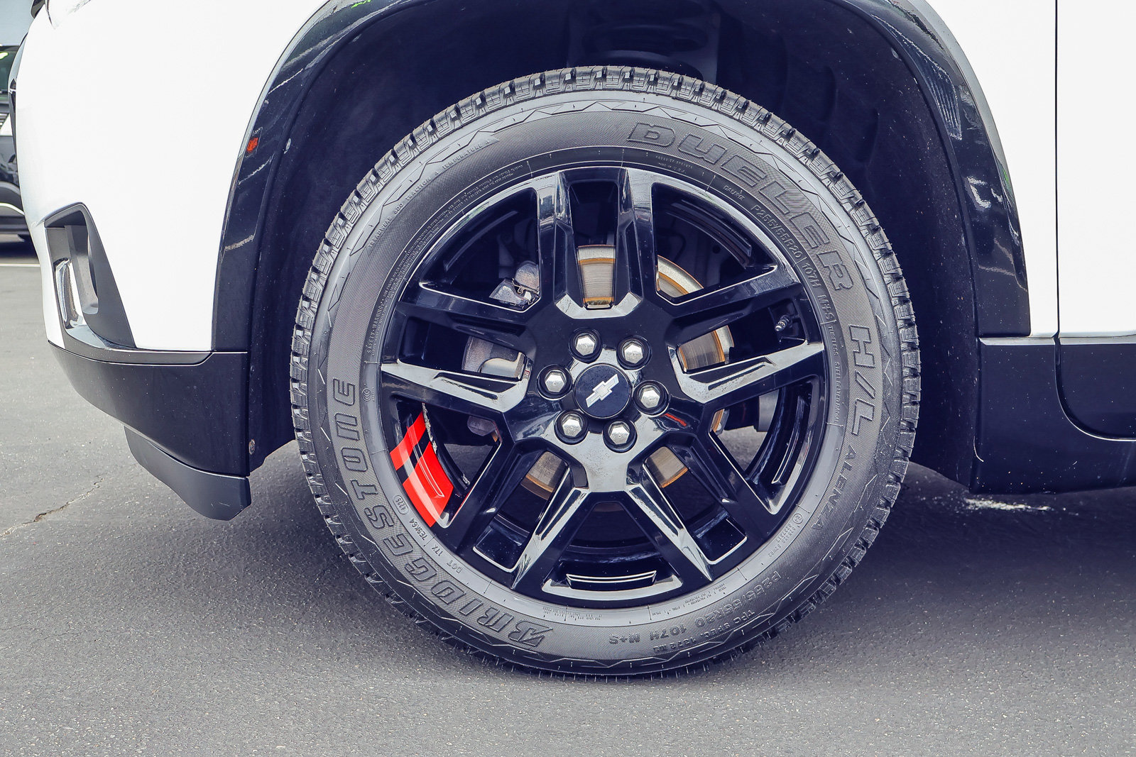 Used 2019 Chevrolet Traverse Premier w/ Redline Edition FWD image 19