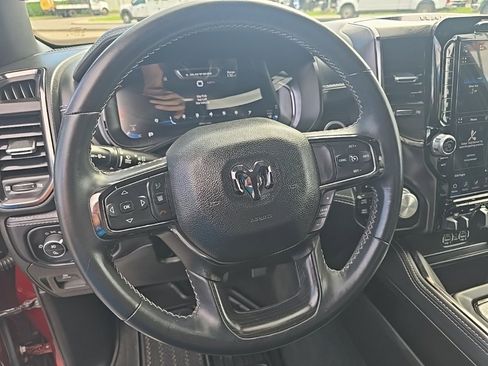 Used 2024 RAM 1500 Limited w/ Trailer Tow Group image 33