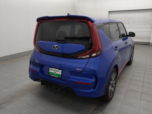 Used 2021 Kia Soul Turbo image 9