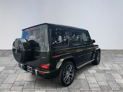 Used 2022 Mercedes-Benz G 63 AMG 4MATIC image 7