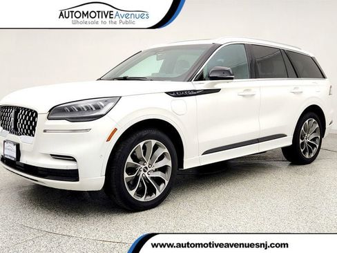 Used 2023 Lincoln Aviator Grand Touring w/ Equipment Group 301A image 1