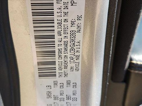 Used 2016 Jeep Cherokee Latitude image 25