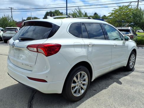 Used 2019 Buick Envision Essence AWD/4WD image 3
