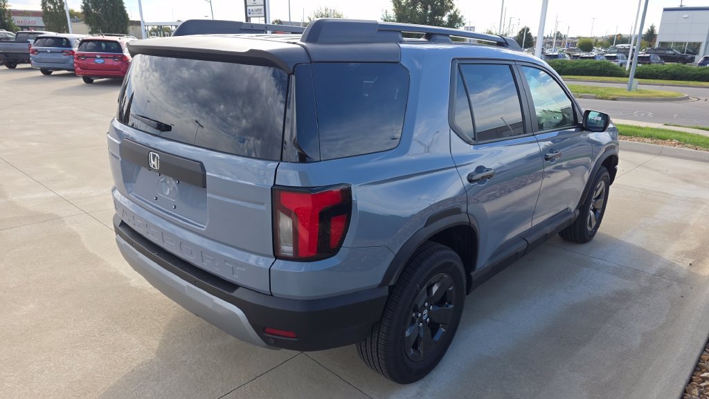 New 2026 Honda Passport RTL image 5