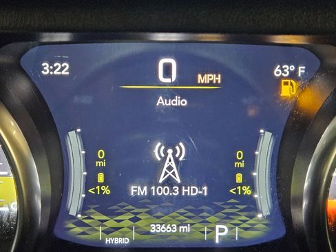 Used 2021 Jeep Wrangler Unlimited Rubicon 4xe w/ Cold Weather Group image 53