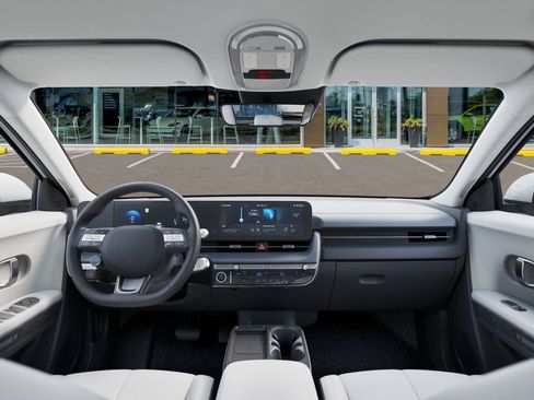 New 2026 Hyundai Ioniq 5 SEL RWD image 11