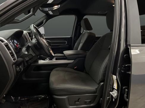 Used 2023 RAM 2500 Big Horn w/ Level 1 Equipment Group image 4